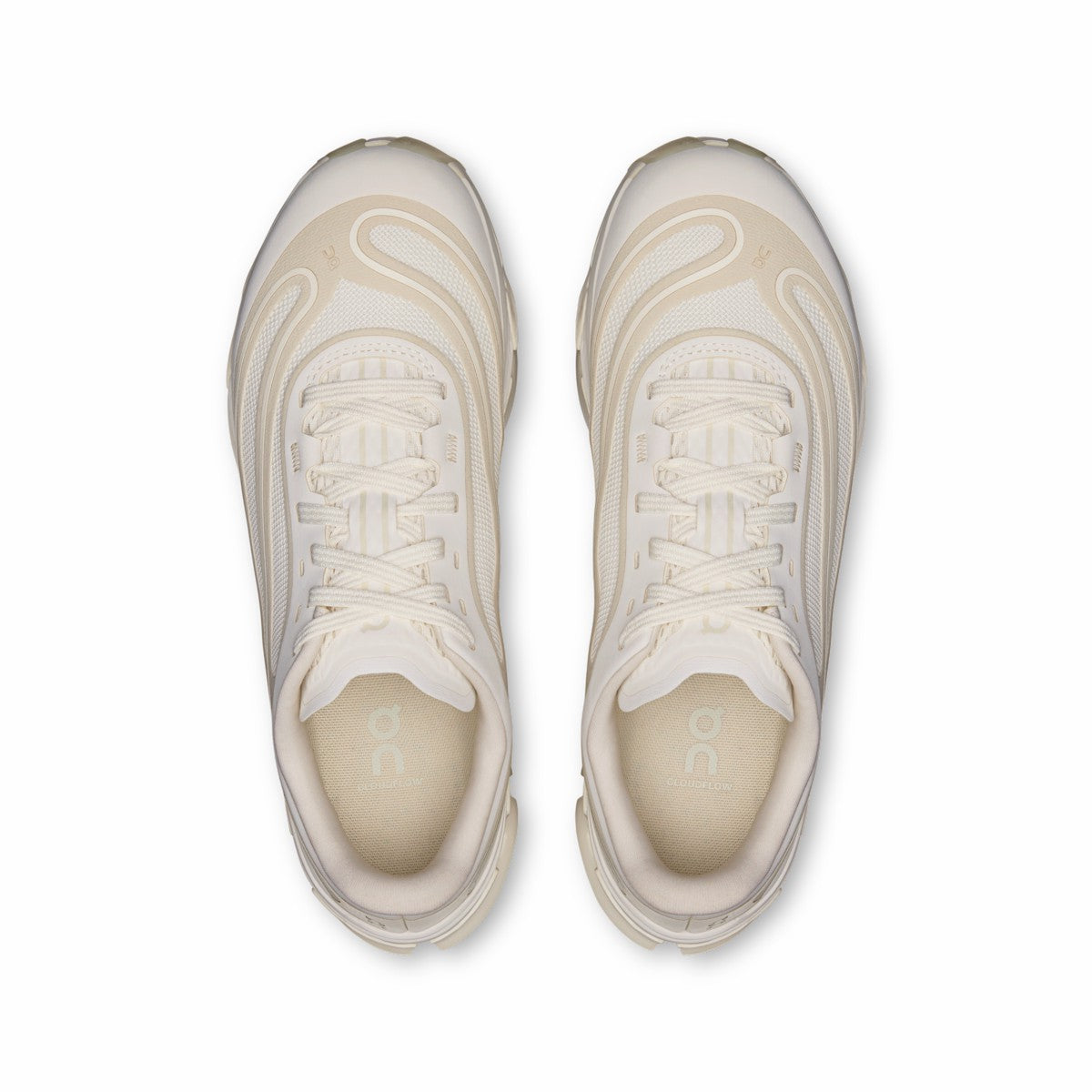 Women's Cloudflow 5 AD - Ivory/Grain | On United States