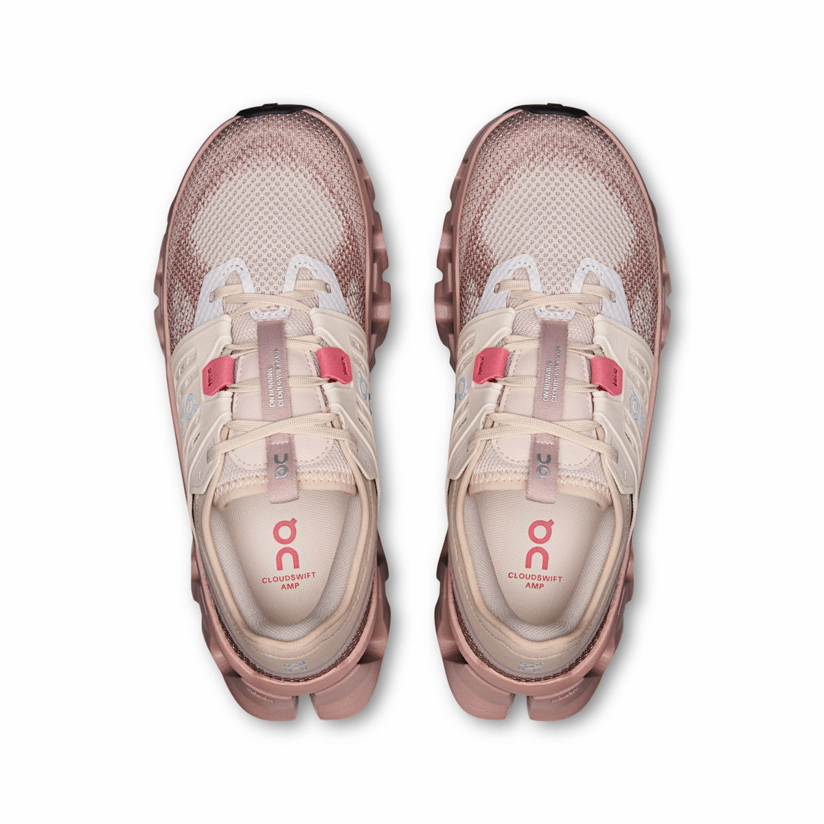 Women's Cloudswift Amp - Pearl/Biscuit | On United States