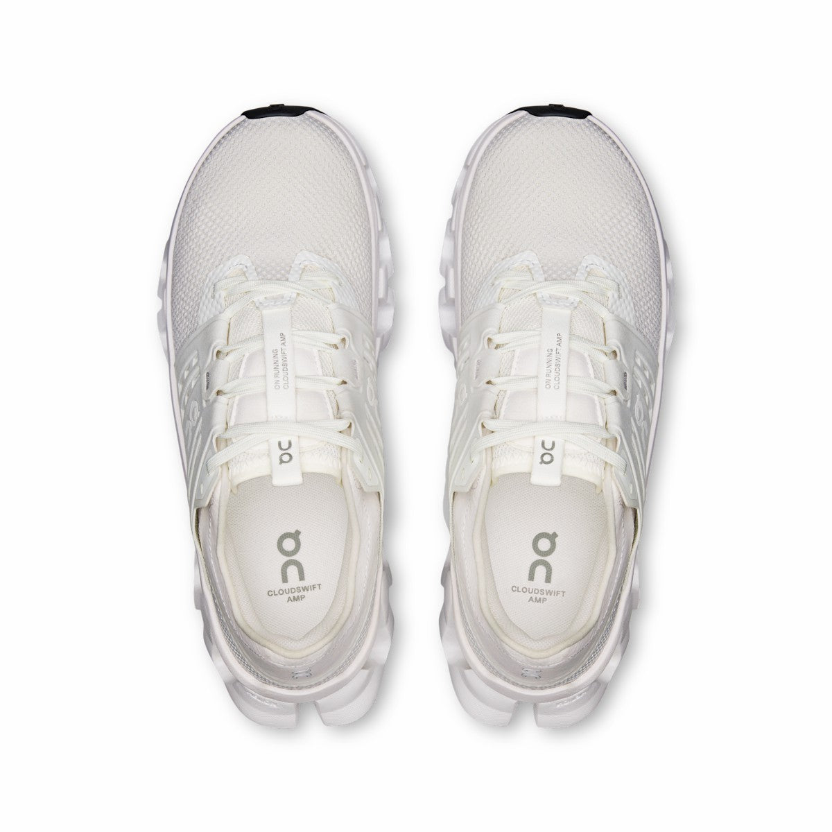 Women's Cloudswift Amp - White/White | On United States