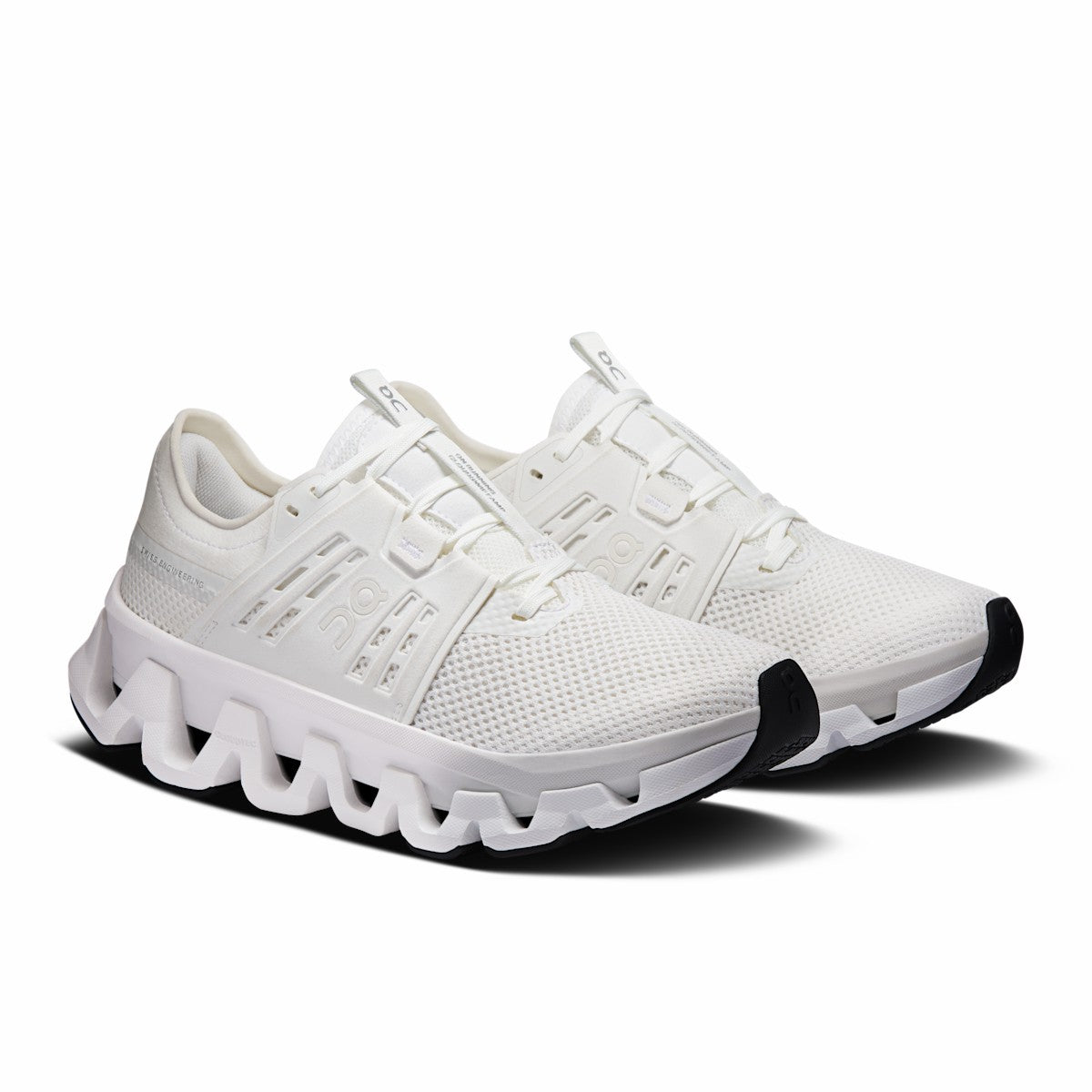 Women's Cloudswift Amp - White/White | On United States
