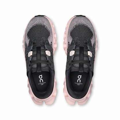 Women's Cloudswift Amp - Black/Salt | On United States
