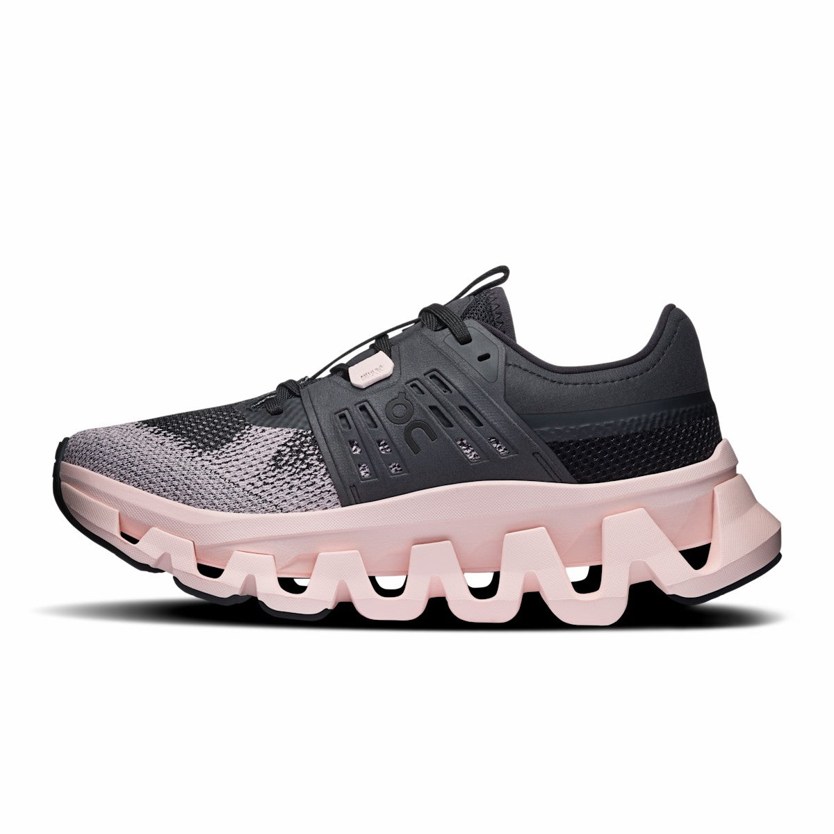 Women's Cloudswift Amp - Black/Salt | On United States
