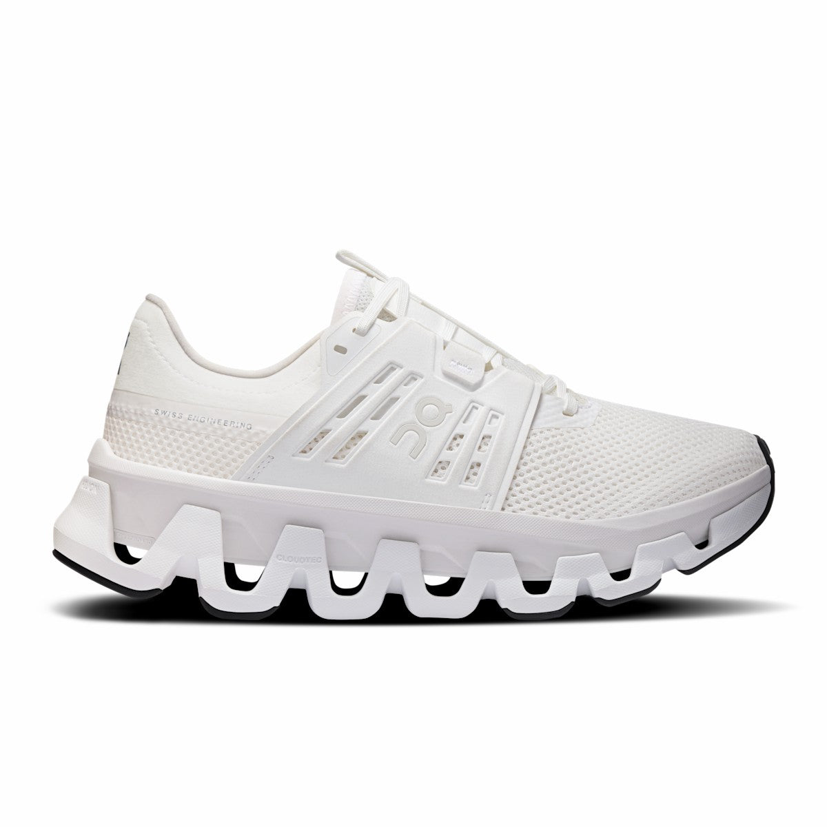 Women's Cloudswift Amp - Black/Salt | On United States