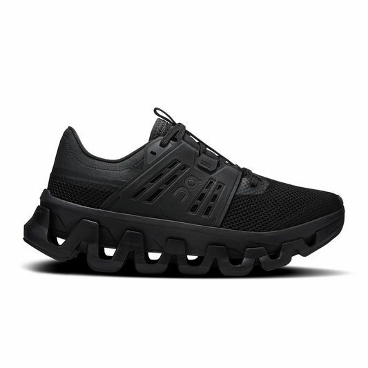 Women's Cloudswift Amp - Black/Black | On United States