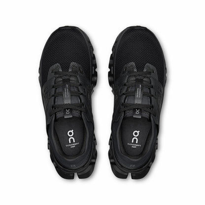 Women's Cloudswift Amp - Black/Black | On United States