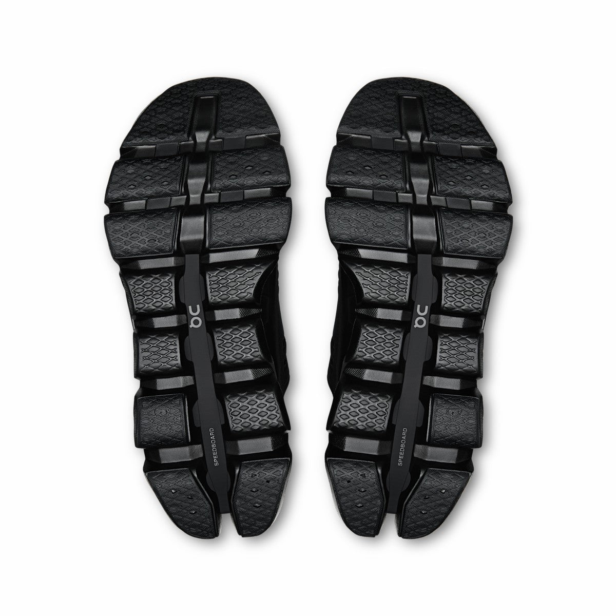 Women's Cloudswift Amp - Black/Black | On United States
