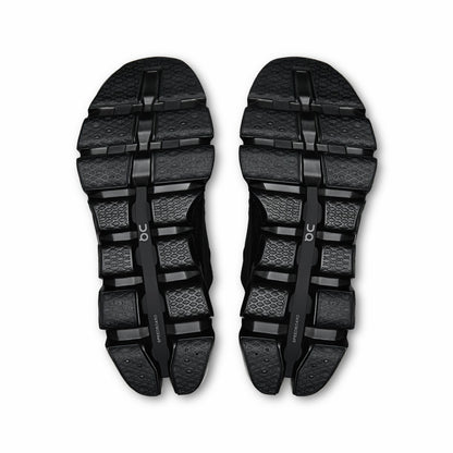 Women's Cloudswift Amp - Black/Black | On United States