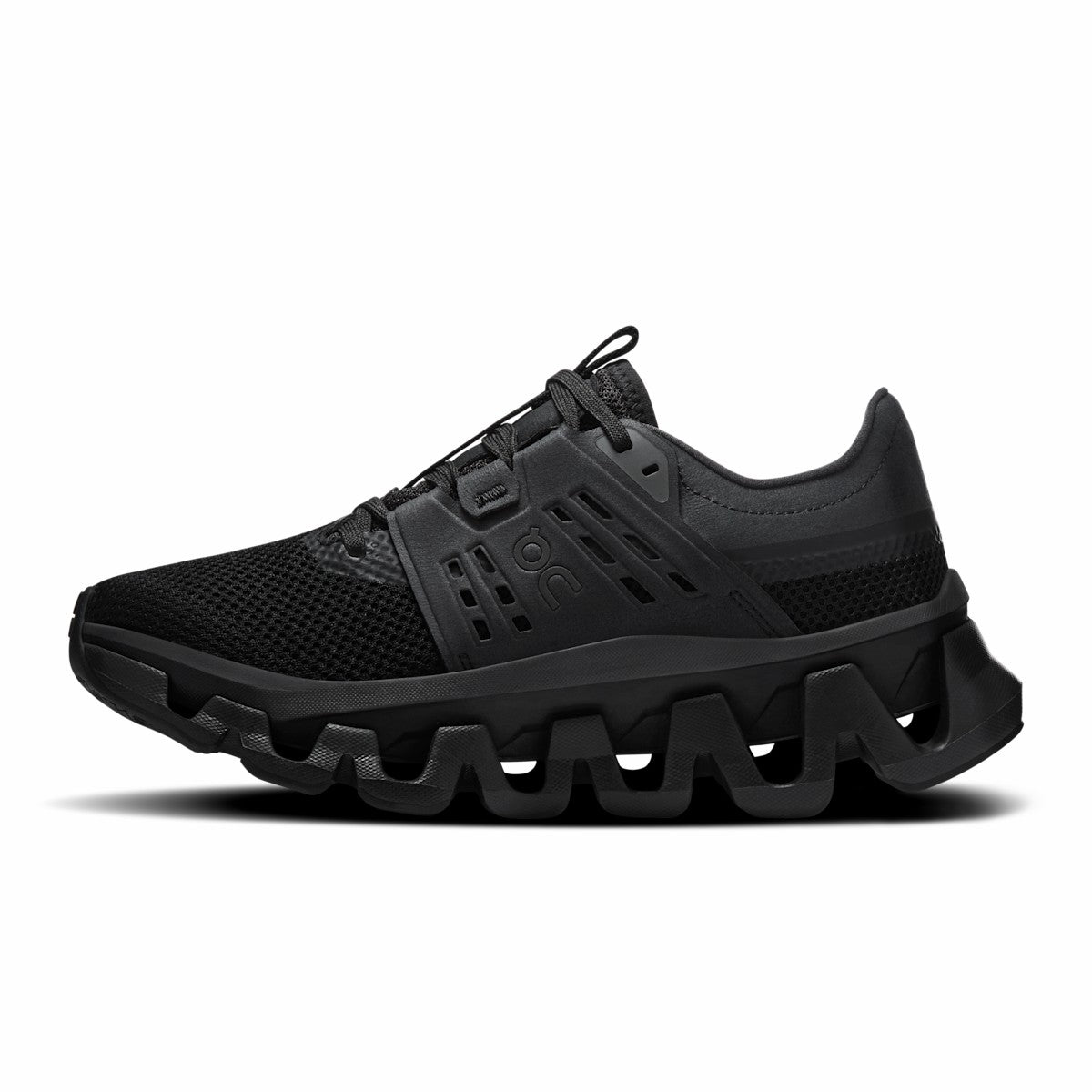 Women's Cloudswift Amp - Black/Black | On United States