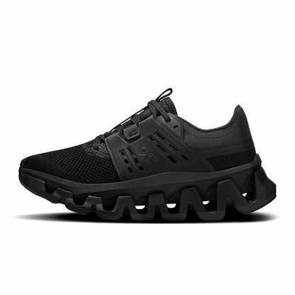 Women's Cloudswift Amp - Black/Black | On United States