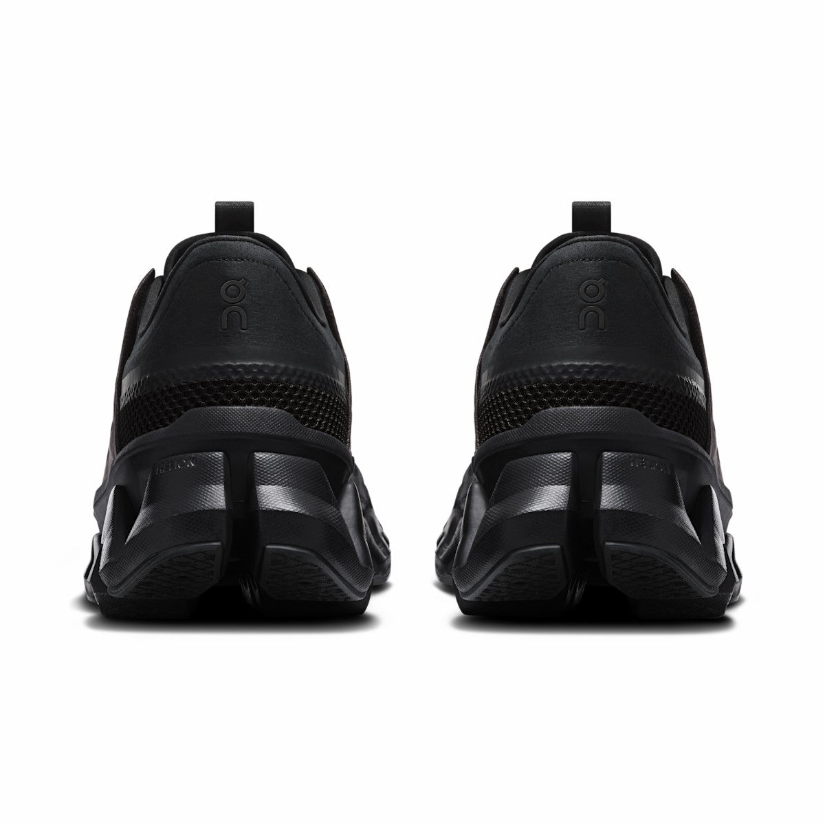 Women's Cloudswift Amp - Black/Black | On United States