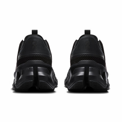 Women's Cloudswift Amp - Black/Black | On United States