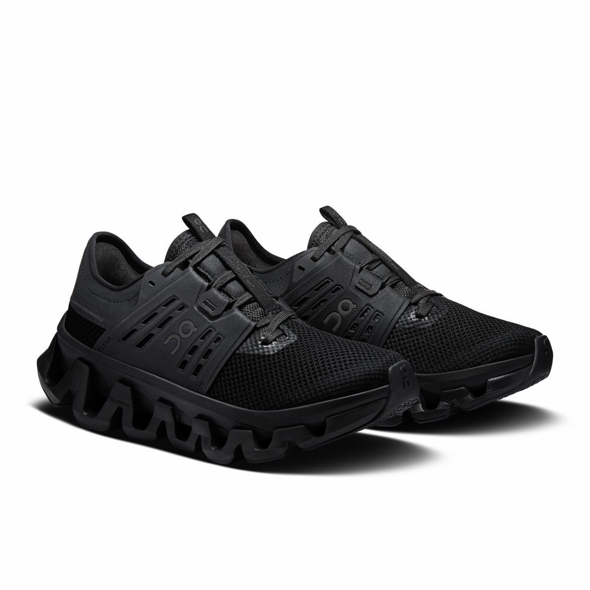 Women's Cloudswift Amp - Black/Black | On United States