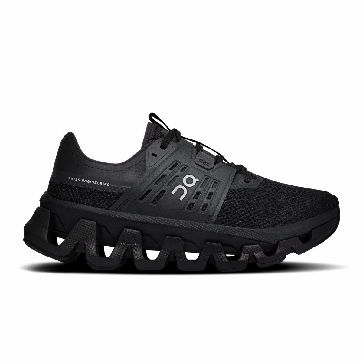 Women's Cloudswift Amp - Black/Black | On United States