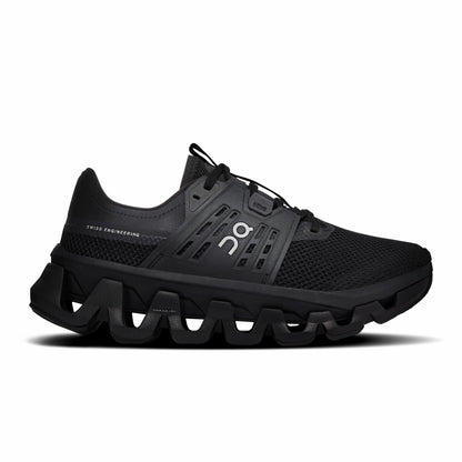 Women's Cloudswift Amp - Black/Black | On United States
