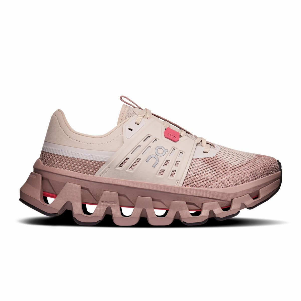 Women's Cloudswift Amp - Black/Silver | On United States