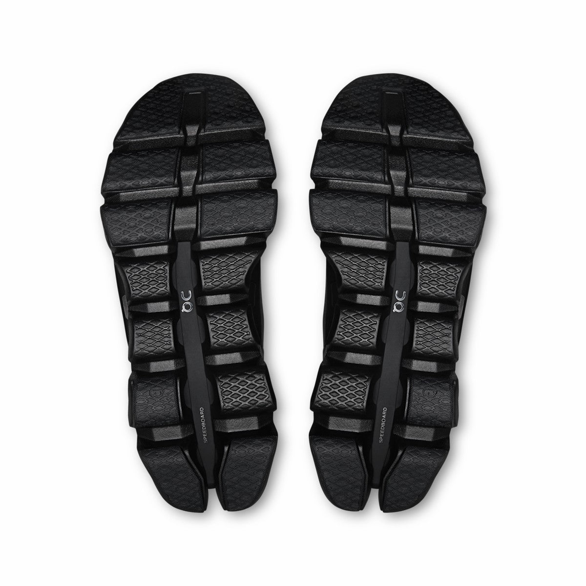 Women's Cloudswift Amp - Black/Silver | On United States