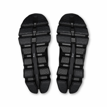 Women's Cloudswift Amp - Black/Silver | On United States
