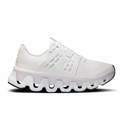 Women's Cloudswift Amp - Black/Silver | On United States