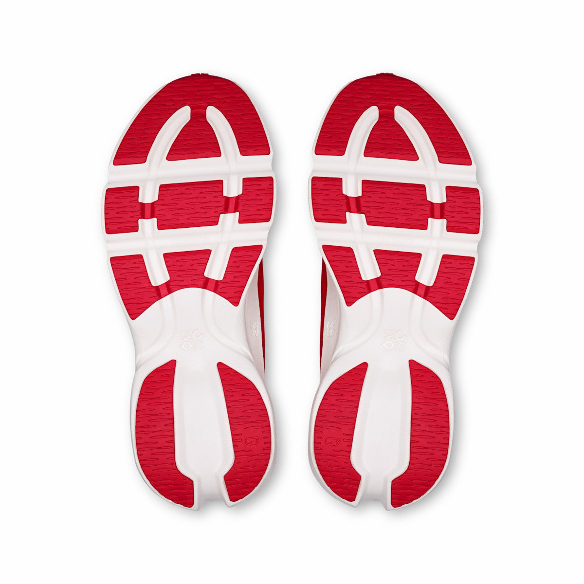 Women's Cloudsolo LOEWE - Red/Eggshell | On United States