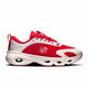 Red/Eggshell