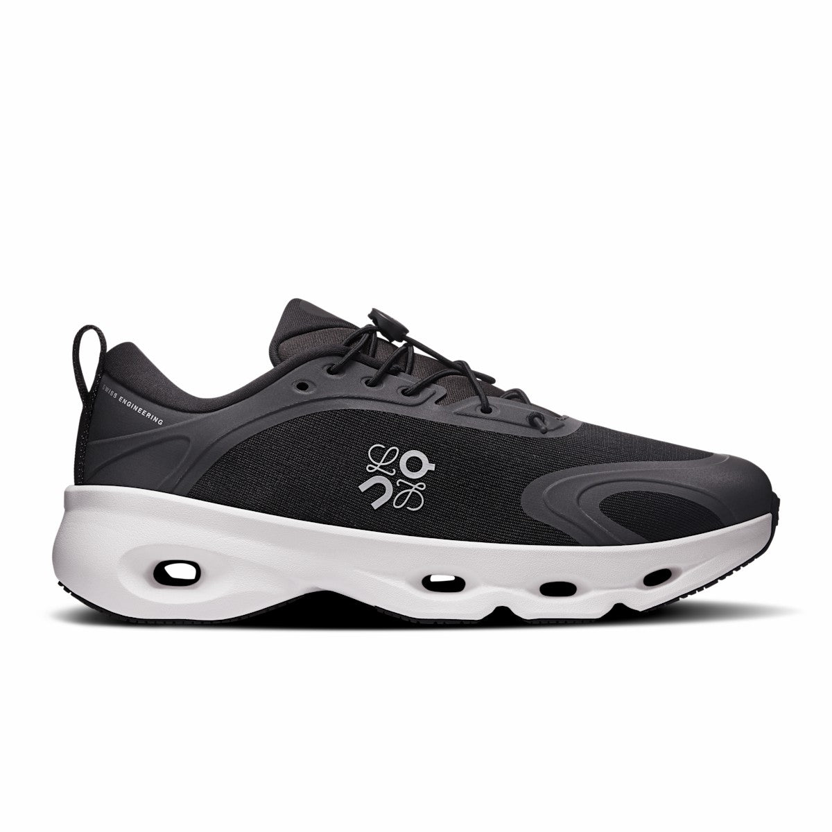 Women's Cloudsolo LOEWE - Black/White | On United States