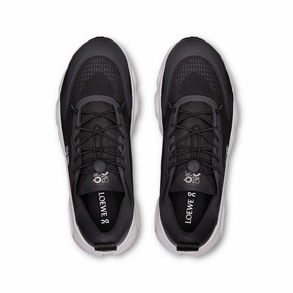 Women's Cloudsolo LOEWE - Black/White | On United States