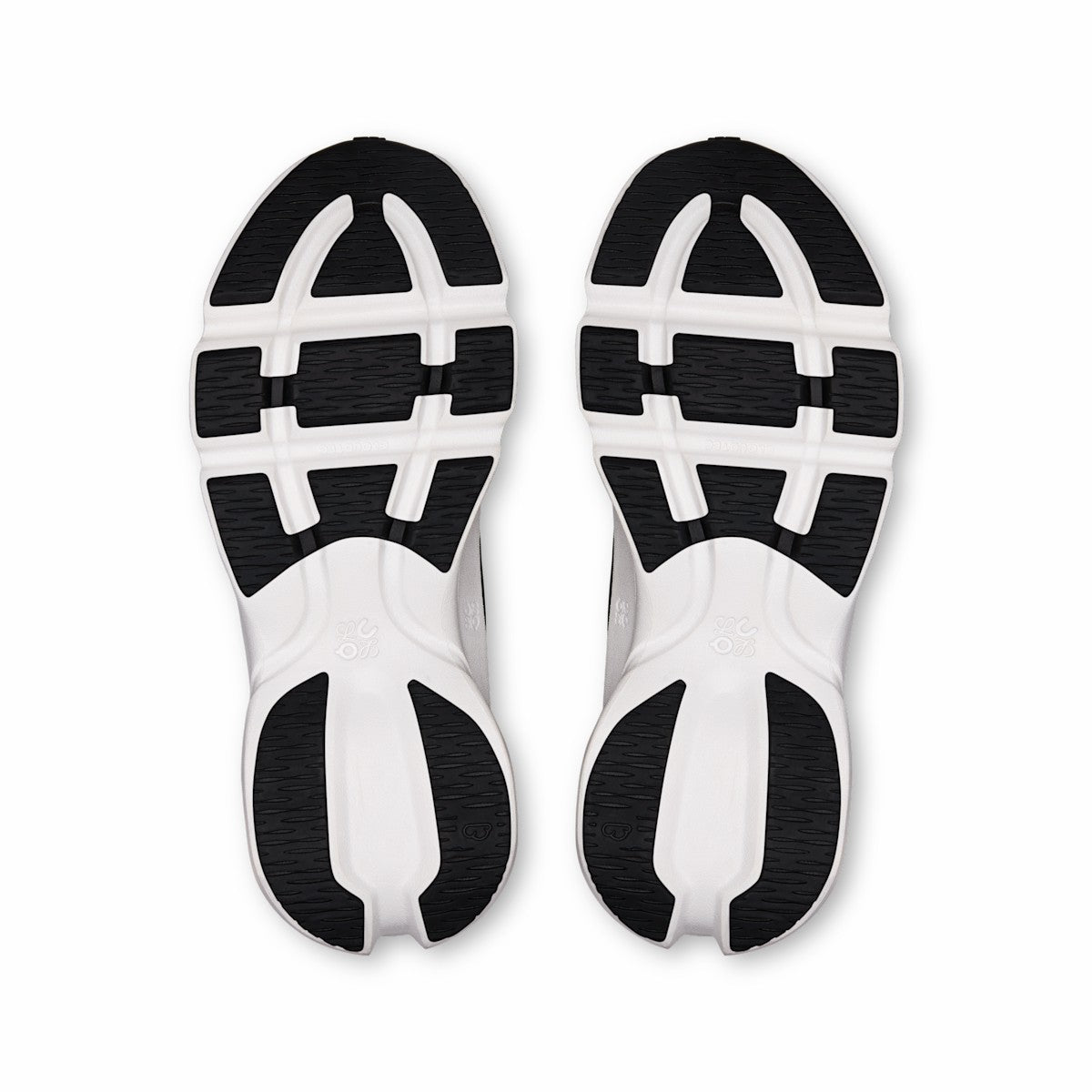 Women's Cloudsolo LOEWE - Black/White | On United States