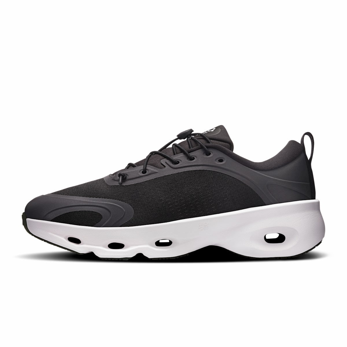 Women's Cloudsolo LOEWE - Black/White | On United States