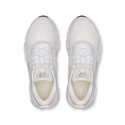 Women's Cloudsolo LOEWE - White/Light Grey | On United States