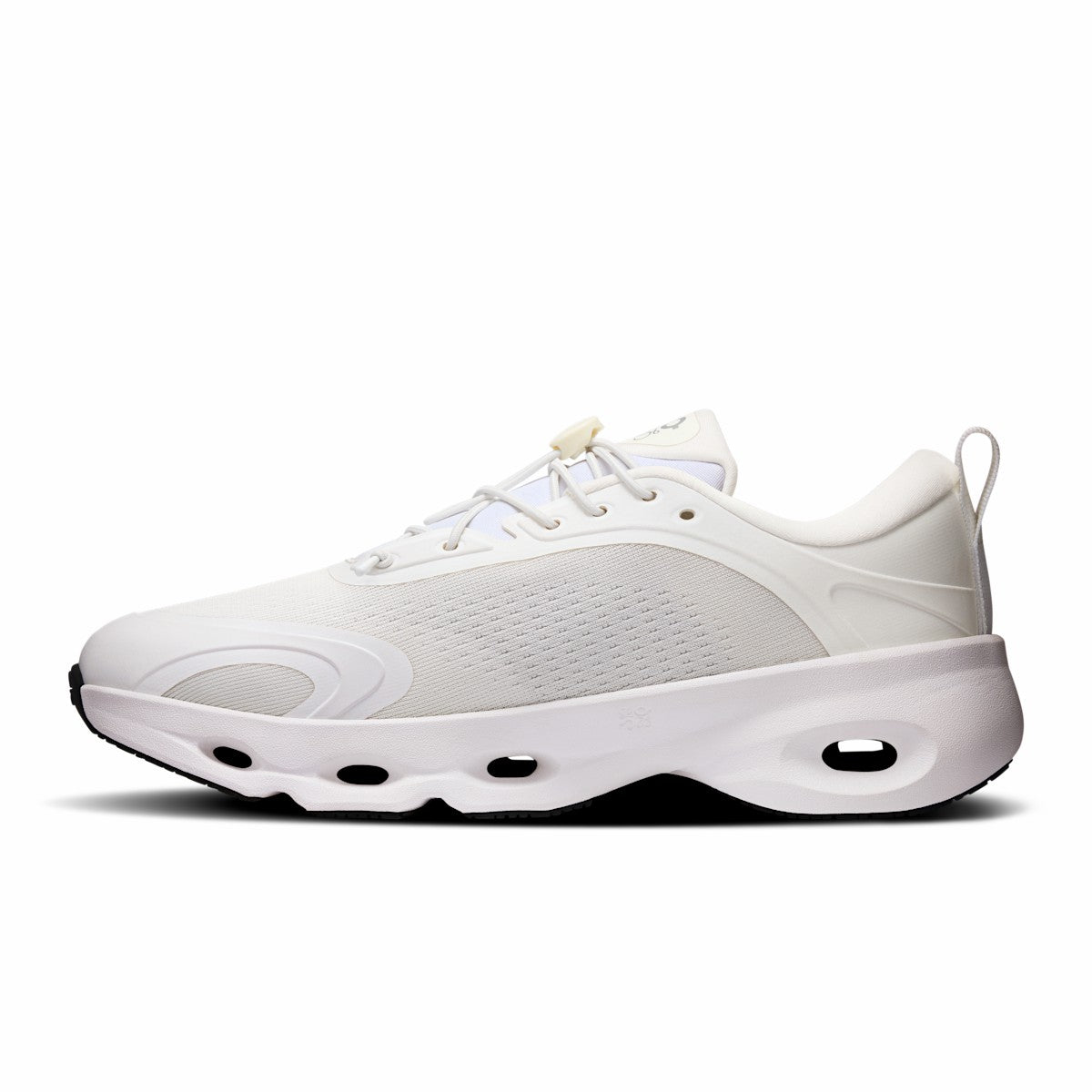 Women's Cloudsolo LOEWE - White/Light Grey | On United States