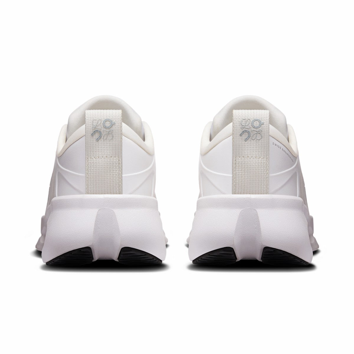 Women's Cloudsolo LOEWE - White/Light Grey | On United States