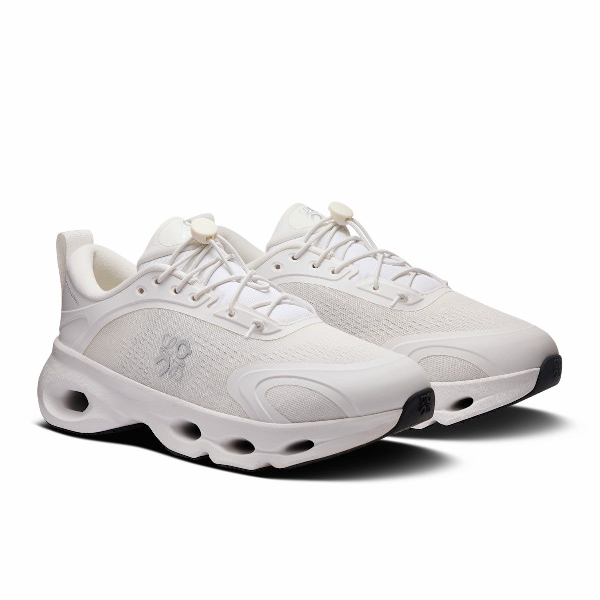 Women's Cloudsolo LOEWE - White/Light Grey | On United States