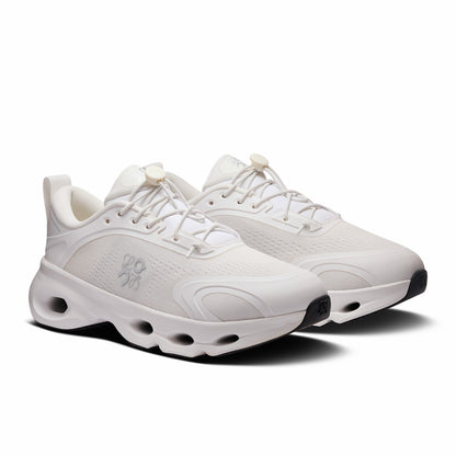 Women's Cloudsolo LOEWE - White/Light Grey | On United States