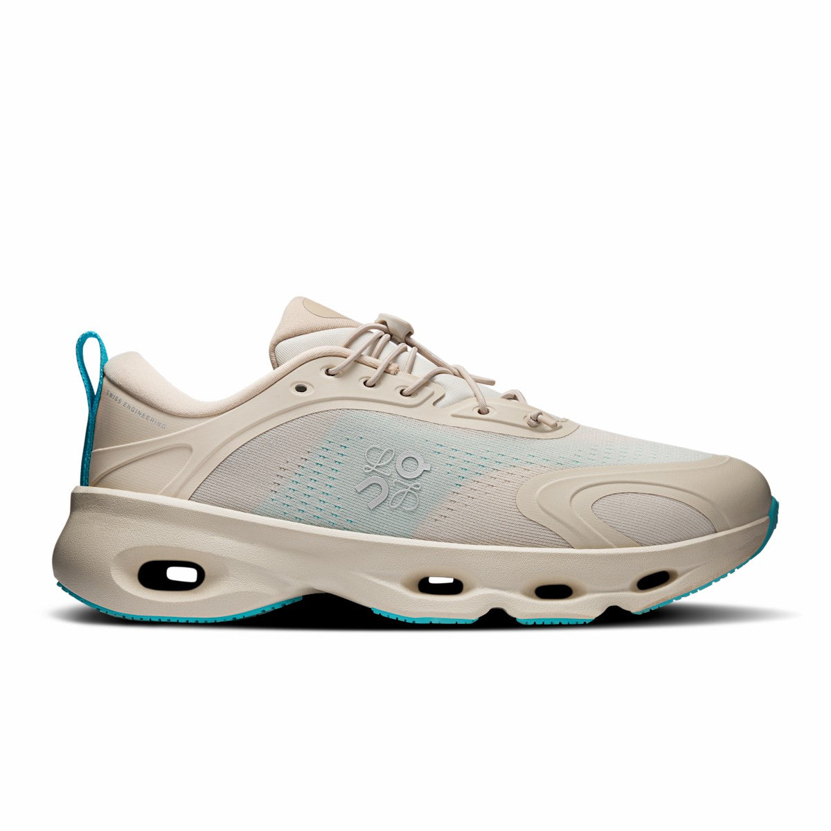 Women's Cloudsolo LOEWE - Taupe/Eggshell | On United States