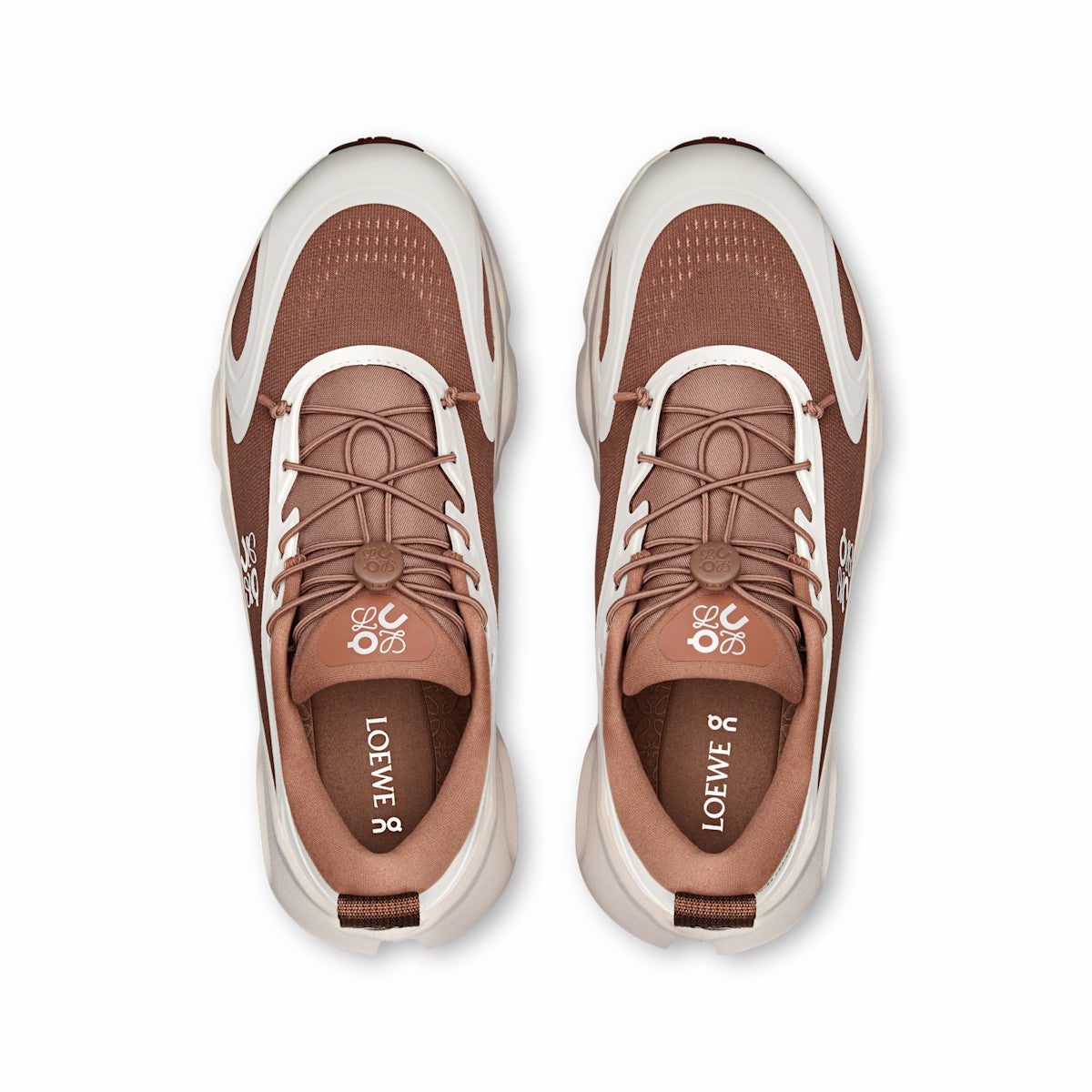 Women's Cloudsolo LOEWE - Taupe/Eggshell | On United States