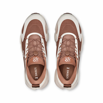 Women's Cloudsolo LOEWE - Taupe/Eggshell | On United States