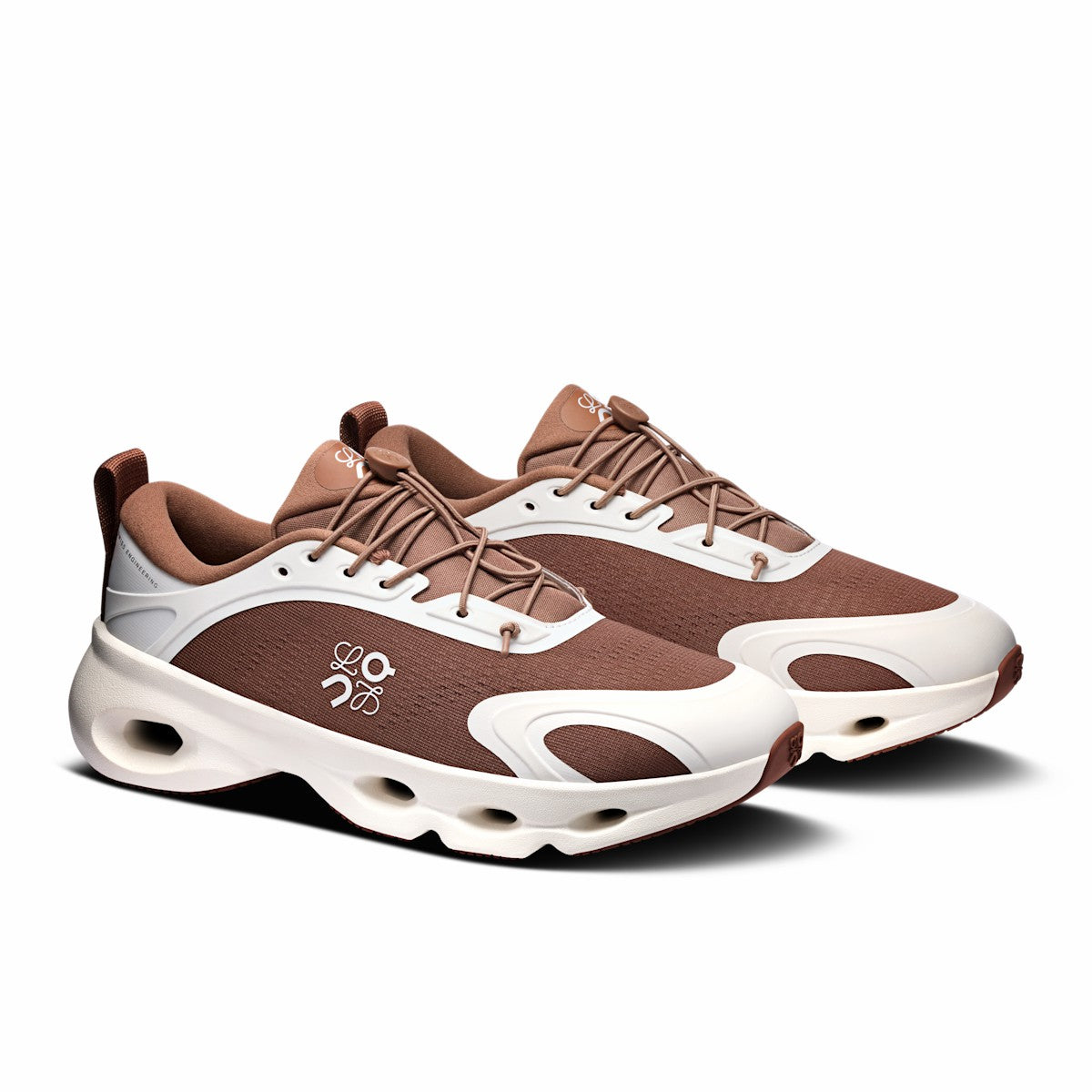 Women's Cloudsolo LOEWE - Taupe/Eggshell | On United States