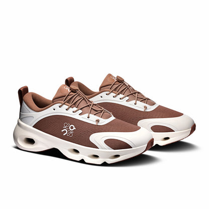 Women's Cloudsolo LOEWE - Taupe/Eggshell | On United States