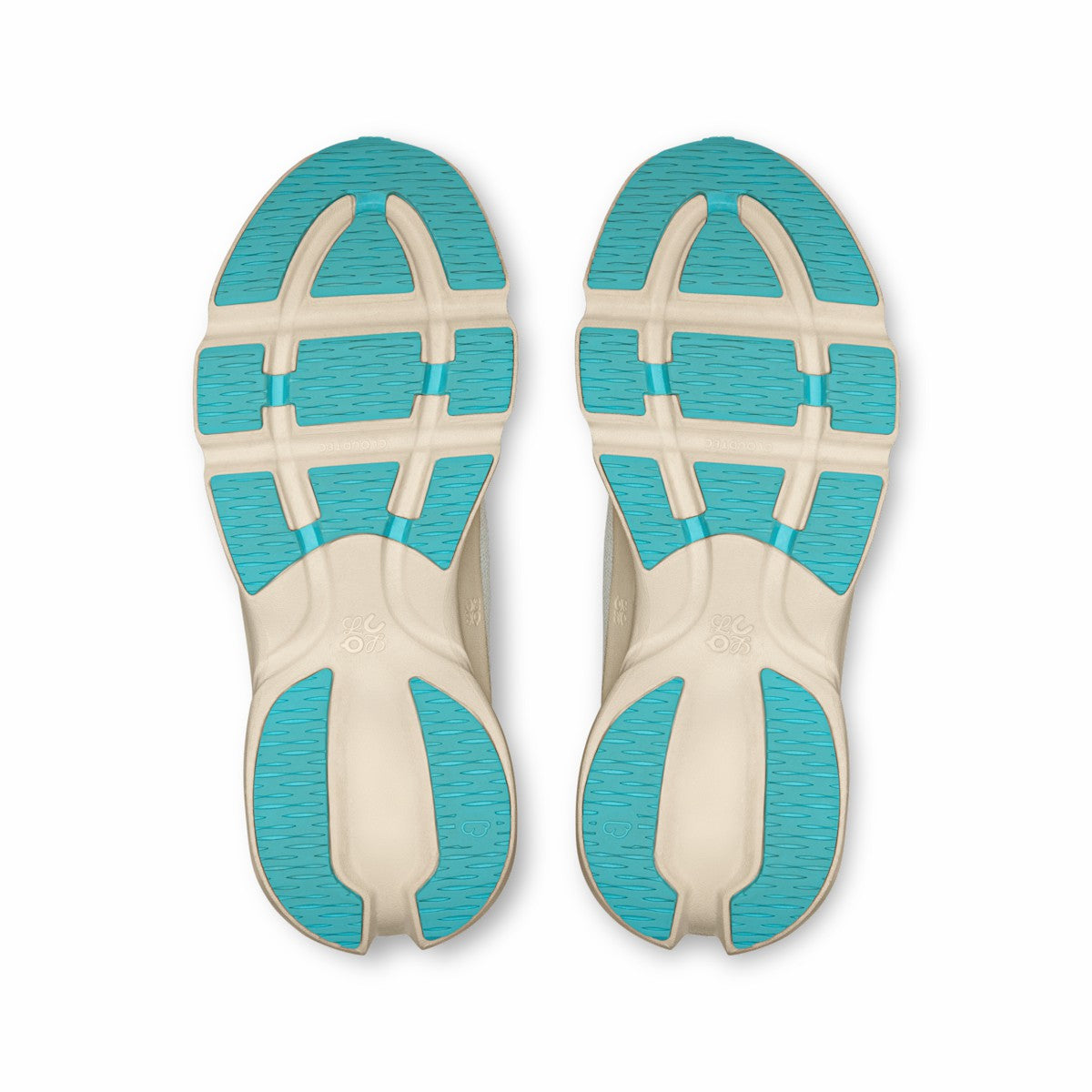 Women's Cloudsolo LOEWE - Sand/Turquoise | On United States