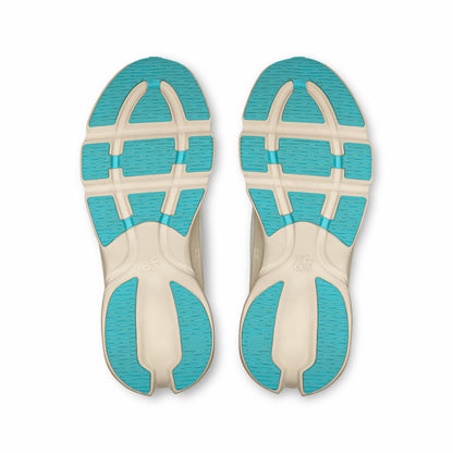 Women's Cloudsolo LOEWE - Sand/Turquoise | On United States
