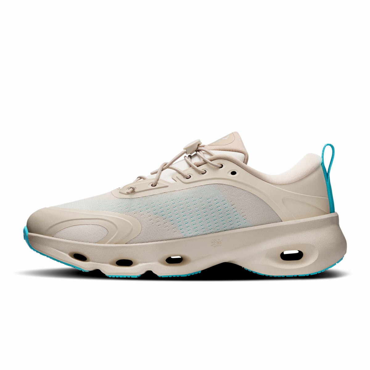 Women's Cloudsolo LOEWE - Sand/Turquoise | On United States