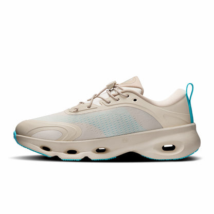 Women's Cloudsolo LOEWE - Sand/Turquoise | On United States