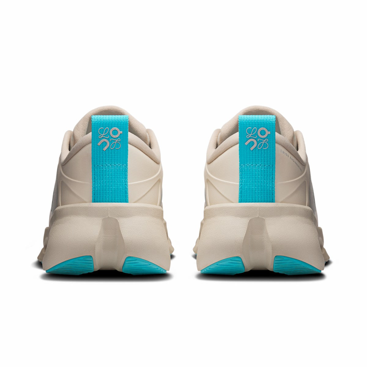 Women's Cloudsolo LOEWE - Sand/Turquoise | On United States