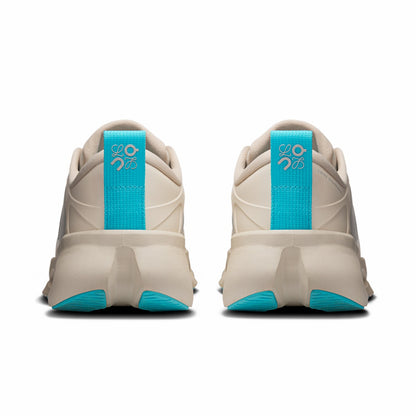 Women's Cloudsolo LOEWE - Sand/Turquoise | On United States