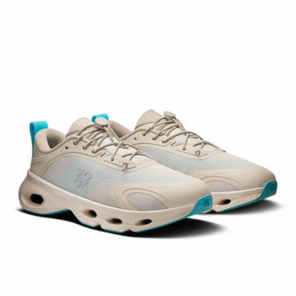 Women's Cloudsolo LOEWE - Sand/Turquoise | On United States