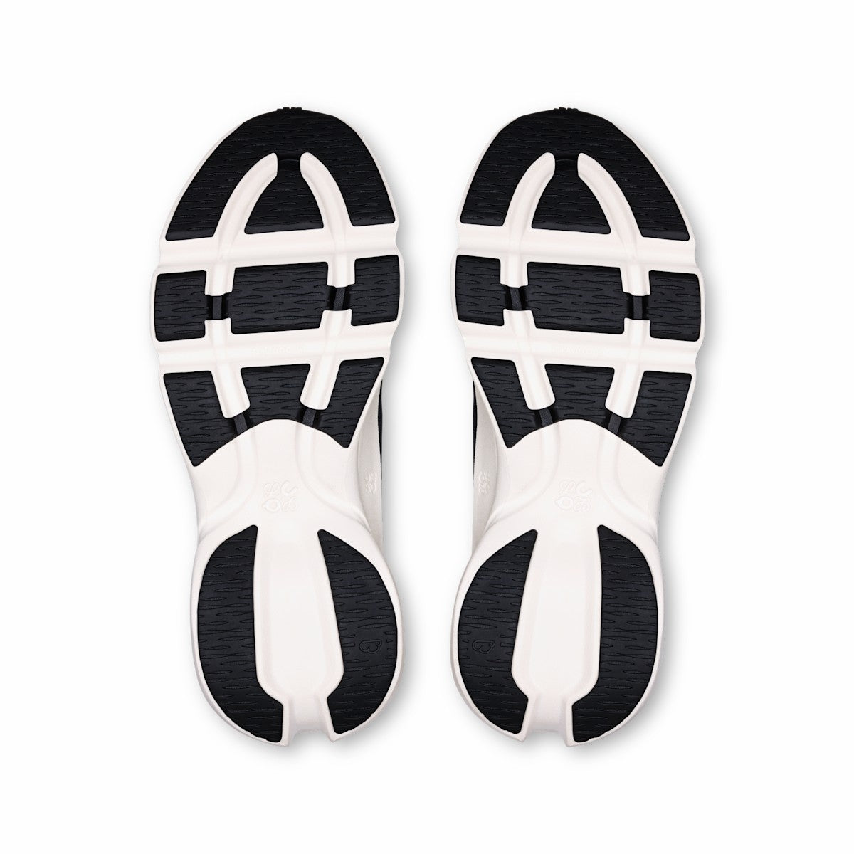 Women's Cloudsolo LOEWE - Black/Eggshell | On United States