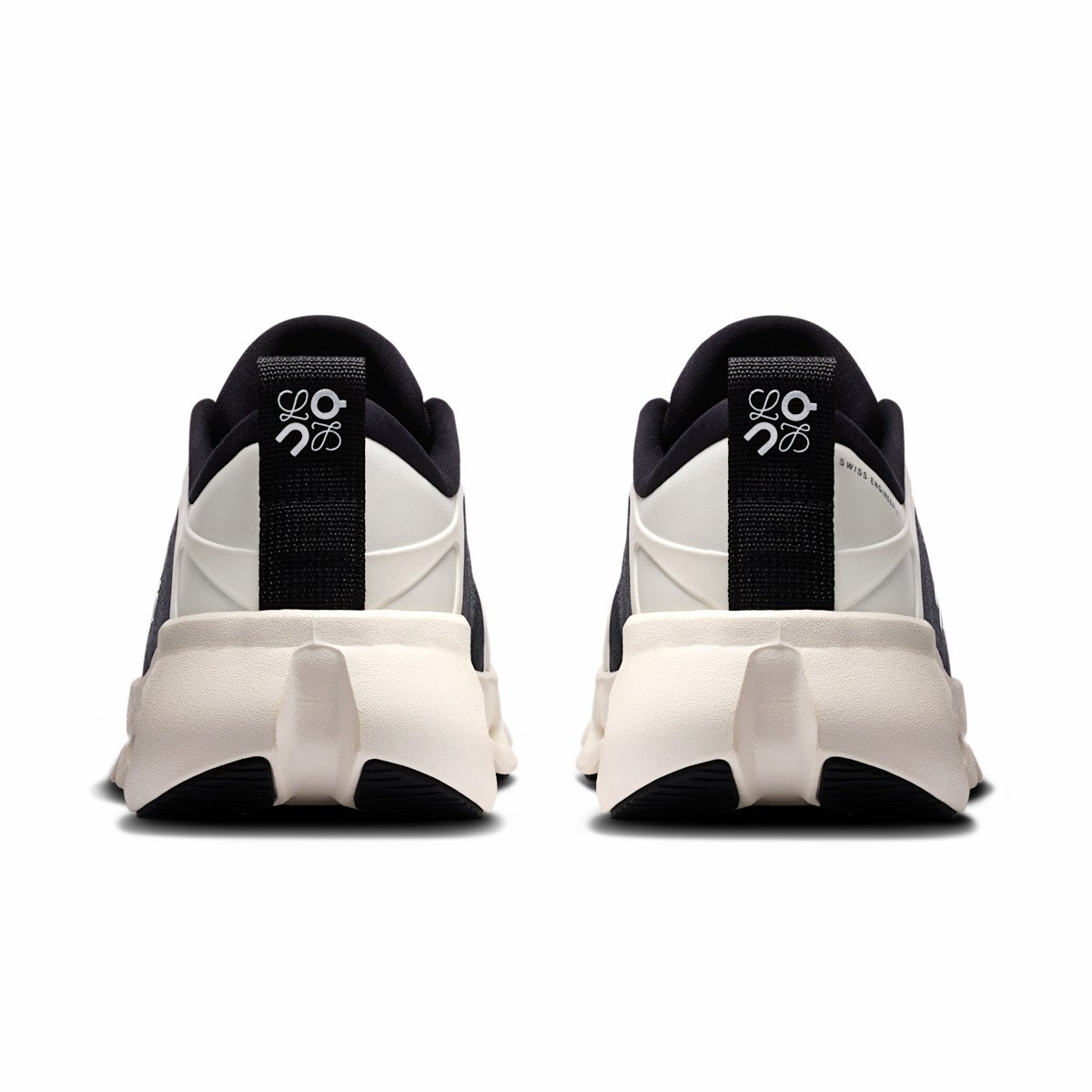 Women's Cloudsolo LOEWE - Black/Eggshell | On United States