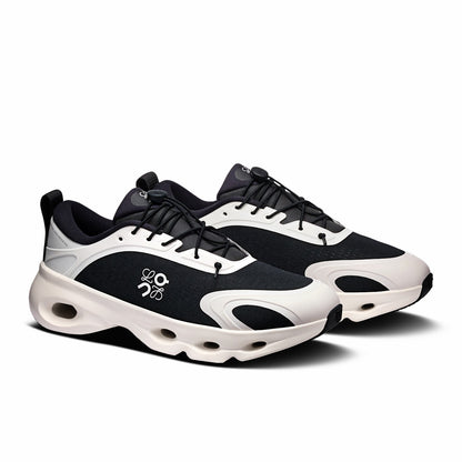 Women's Cloudsolo LOEWE - Black/Eggshell | On United States