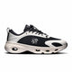 Black/Eggshell