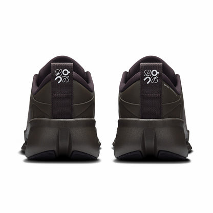 Women's Cloudsolo LOEWE - Dark Brown/Black | On United States